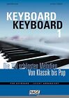 Helmut Hage Ger Keyboard Keyboard 1: Die 100 Schönsten M (Paperback) (Uk Import)