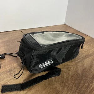 Roswheel Bicycle Cell Phone Frame Bag Touch Screen - Picture 1 of 4