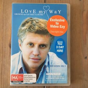 Love My Way : The First Series Volume 3 (DVD, 2005) (DVD) PAL Region 4