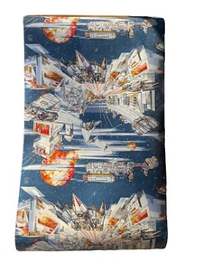 Vintage Pre-Star Wars 1970s 70s Wallpaper Entire Roll Deadstock Room Decor - Picture 1 of 4