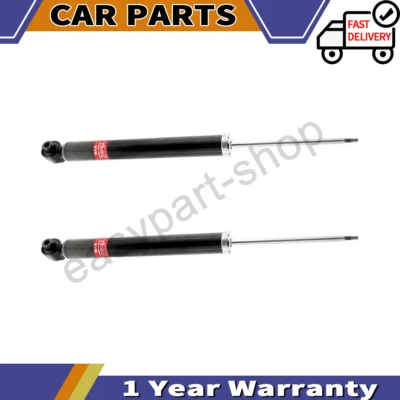 NO ELECTRONIC SUSPENSION! 2 KYB Rear Shocks Absorber Struts Set for Audi for VW - Image 1 of 3