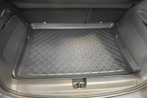 Boot Mat Liner Waterproof Anti slip for Vauxhall Crossland X 2017 - 2025 - Picture 1 of 10