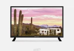 Emerson 24" Class Widescreen AC/DC 12V HD LED Television with DVD Player TV - Picture 1 of 5