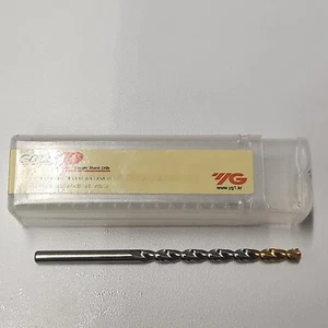 11/64x2-1/8x3-1/4 HSS(M35) JOBBER, TRAPANO TIPO SS GOLD-P DH100 #DLGP511011 10PZS - Foto 1 di 2