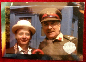 DR WHO - Card #69 - Serendipity - Cornerstone Series 4 - 1996