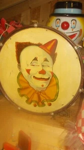 Clown Drum - Picture 1 of 2