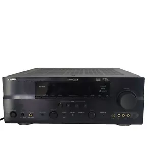 Yamaha RX-V661 7.1 Channel Natural Sound AV HDMI Home Theater Stereo Receiver - Picture 1 of 6