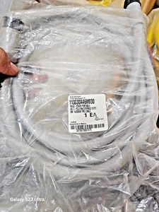 113030A46M030   MC 3-POLE MALE/FEMALEE ST/ST. 3M  14/3GRAY PVC CABLE. 219760 - Picture 1 of 1