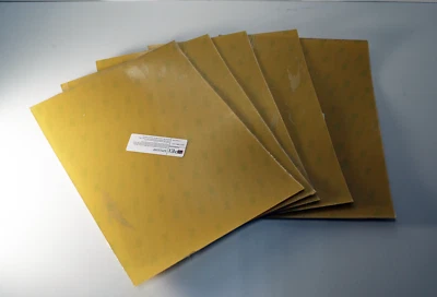 PEI Sheet for 3D Printer  235mm x 235mm (9.25" x 9.25") - Image 1 of 4