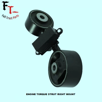 SE ADAPTA A: TOYOTA SOLARA 2004-2008 (2,4 L, L4) -- MONTAJE DE PUNTAL DE PAR LADO DERECHO DEL MOTOR Foto 1 de 3