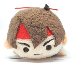 Ace Attorney Kazuma Asogi Mini Juguete de Peluche Capcorom Tienda Capcom Japón Nuevo - Imagen 1 de 6