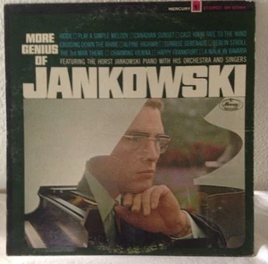 More Genius Of Jankowski Vinyl LP - Picture 1 of 3