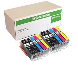 Inkjetcorner Compatible Ink Cartridges Replacement for PGI-270XL CLI-271XL fo... - Picture 1 of 1
