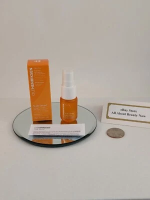 Suero Ole Henriksen Truth 0,25 fl oz tamaño de viaje nuevo en caja Foto 1 de 4