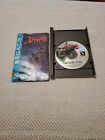 Bram Stoker's Dracula Sega CD, game, manual, partial case
