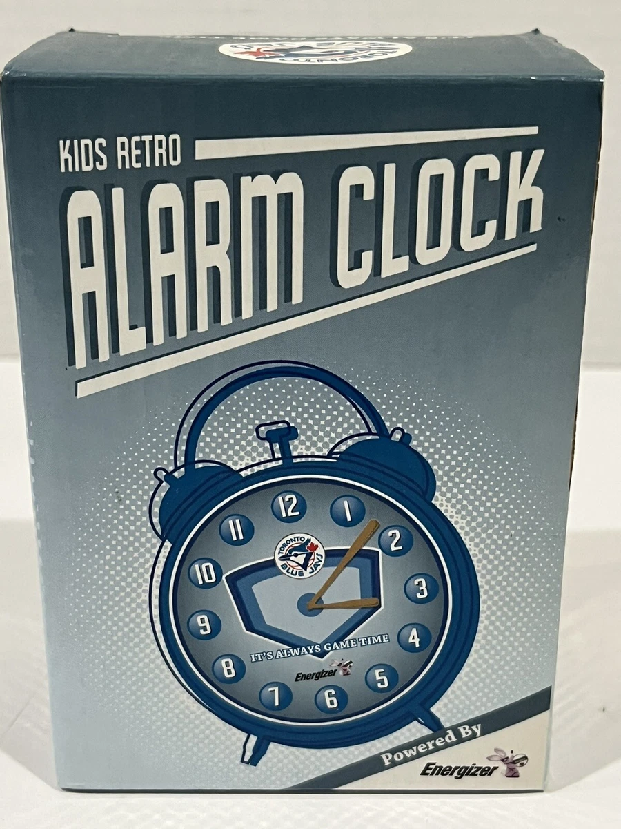 Toronto Blue Jays MLB Fan Clocks for sale | eBay