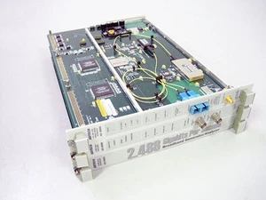 ADTECH 400319 OC48C ATM SINGLE MODE INTERFACE ~ SPIRENT - Picture 1 of 5