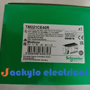 1 Stück brandneu Schneider TM221CE40R programmierbare Steuerung schnelle Lieferung - Bild 1 von 3