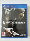 Mortal Kombat X (Sony PlayStation 4, 2015)