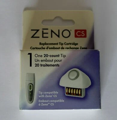 Zeno CS Acne Cleaning Replacement Tip Cartridge...20 count - Image 1 of 2