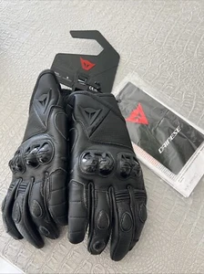Dainese Blackshape Gloves Black Size Small MPN: 201815956-631 - Picture 1 of 2