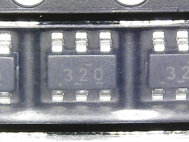 TPS563200DDCR Buck Switching Voltage Regulator Positive Adjustable 7V 3A SOT23-6 - Image 1 of 1
