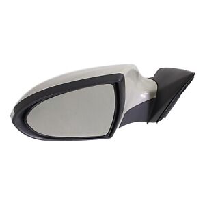 Power Mirror For 2011-2016 Kia Sportage Left Paintable With Signal Light