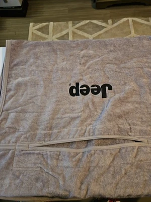 Funda protectora de asiento de coche Jeep Foto 1 de 3