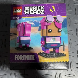 LEGO Brickheadz Fortnite "Brite Bomber" #40728 - VERSIEGELT im Karton - schneller Versand - Bild 1 von 6