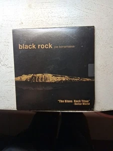 Black Rock by Bonamassa, Joe (CD, 2010) Used (B10) Sleeve - Foto 1 di 2