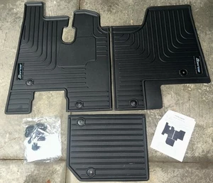Belmor By Husky Floor Liner BELBFM1003A 2006-2020 Kenworth W900 W800 T660 Auto - Picture 1 of 4