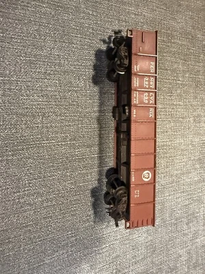 HO Life-Like PRR Pennsylvania 357621 Gondola w/ Load Model Train Railroad RR - Image 1 of 3