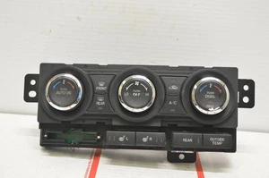 10-14 Mazda CX9 CX-9 Climate Control Unit Heater Ac Temperature Hvac CD18#003 - Picture 1 of 5