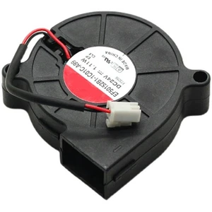 Cooler Turbo Cooling Fan EF50152B1-1C01C-A99 For SUNON 5CM 24V 1.11W 50*50*15mm - Afbeelding 1 van 1
