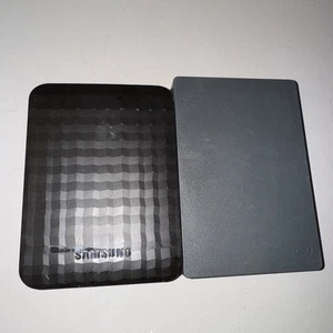 2x 1TB External Hard Drives (Samsung & Seagate) – Not Working / For Parts - Picture 1 of 7