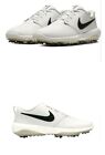 Nike Roshe G Tour Men's Golf Shoes Spikes AR5580-100 White/Black