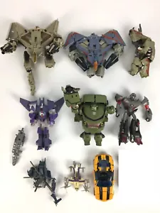 Lot Figurine Transformers - Picture 1 of 9