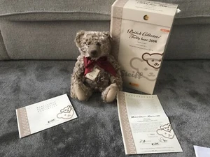 Oso Marrón Viejo, Punta de Caramelo 40 cm Edición Limitada 411/3000 Caja Número 662218 - Imagen 1 de 7