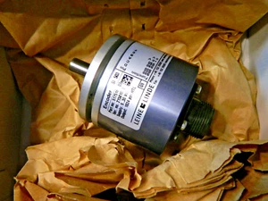 Leine Linde Encoder 517516-07 RSI 503 RES: 1024 ppr 21581093 - Picture 1 of 8