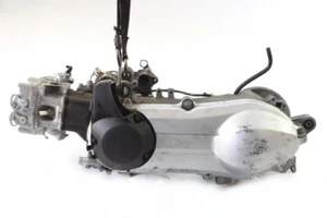 HONDA Foresight 250 MF04E Motor 98-04 Engine - Imagen 1 de 9