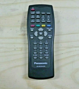Genuine Panasonic SD Receiver TV Remote Control - Foto 1 di 5