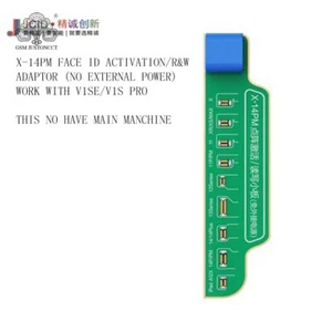 jcv1se x-14 pm activación facial/Adaptador de R&W (sin alimentación externa) sin tener jcv1se - Imagen 1 de 1