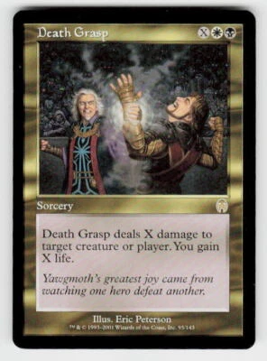 Apocalypse #95 Death Grasp - Image 1 of 2