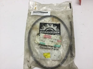 Ski Doo Safari Alpine Formula 1987-1995 Negative Ground Battery Cable 515129900 - Picture 1 of 3
