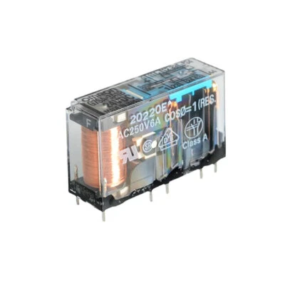 Omron Safety Relay G7SA-2A2B G7SA-3A1B G7SA-3A3B G7SA-4A2B G7SA-5A1B 24VDC Unit - Image 1 of 4