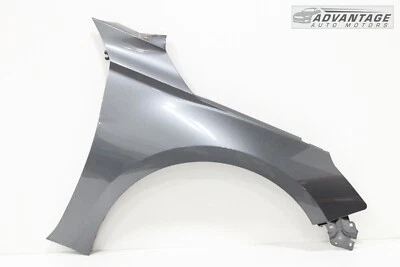 2019-2023 Nissan Altima dianteiro direito passageiro lateral para-lama shell cinza kad fabricante de equipamento original - Imagem 1 de 4