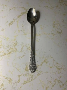 Reed & Barton Renaissance Stainless Iced Tea Spoon - Picture 1 of 1