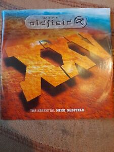 Mike Oldfield-XXV the essential cd 1997