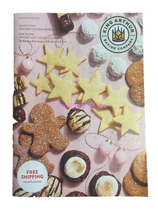 KING ARTHUR FLOUR Baker's catalogue ⛸ Holiday Buying 2023 ⛸ Cookie Cocoa Mixes - Imagen 1 de 17