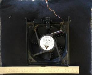 Delta Electronics Inc AFC1212DE DC Brushless Fan 135mm (12V DC, 0.17 Amps) - Picture 1 of 4